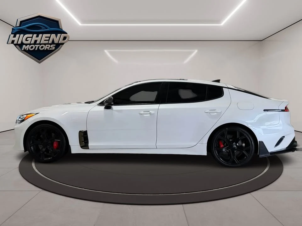 2021 Kia Stinger GT - Image 3 of 19