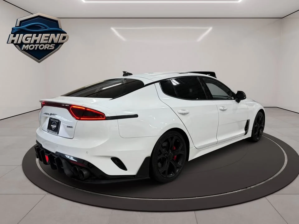 2021 Kia Stinger GT - Image 6 of 19