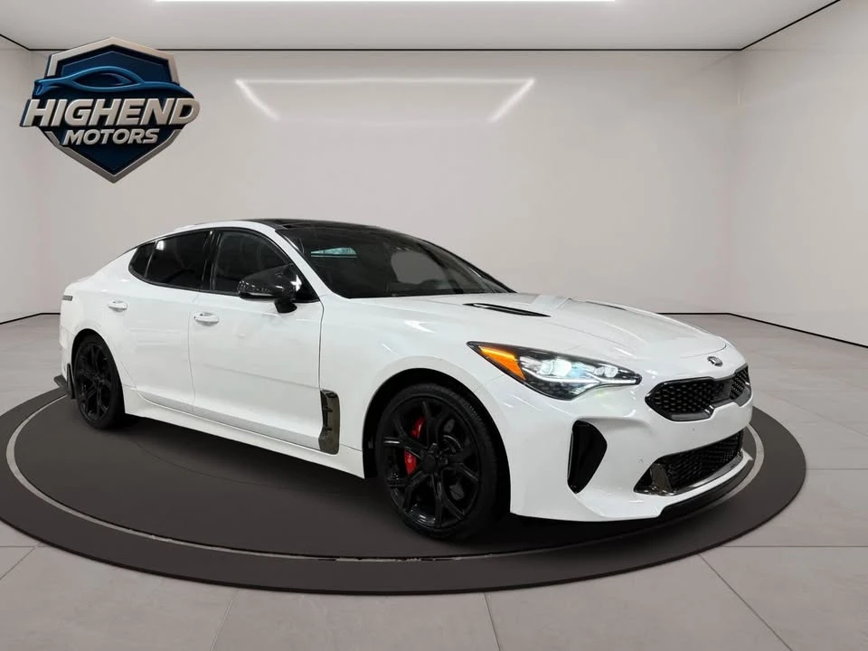 2021 Kia Stinger GT - Image 8 of 19