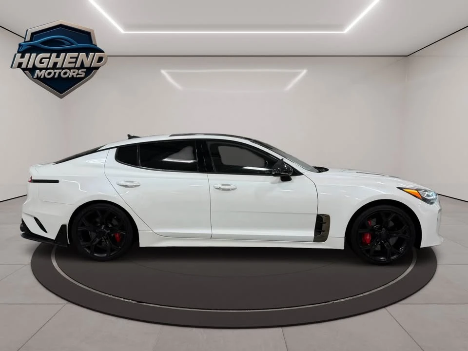 2021 Kia Stinger GT - Image 7 of 19