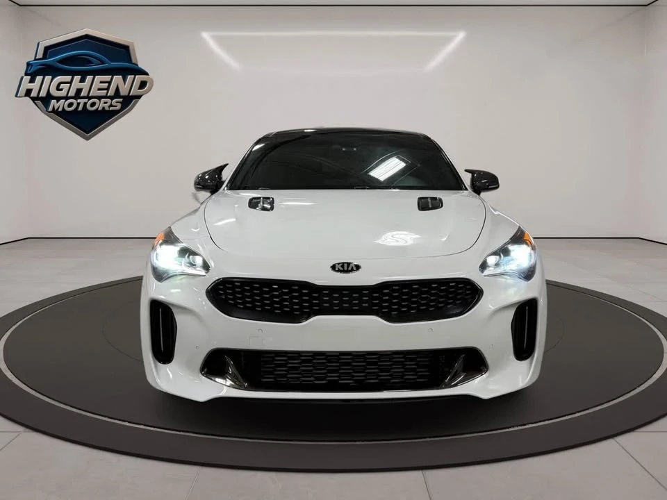 2021 Kia Stinger GT - Image 9 of 19