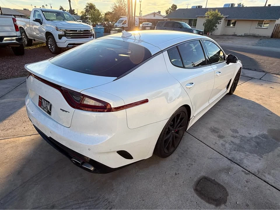 2021 Kia Stinger GT - Image 4 of 19