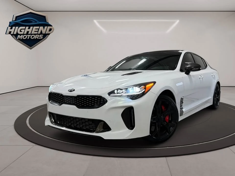2021 Kia Stinger GT - Image 2 of 19
