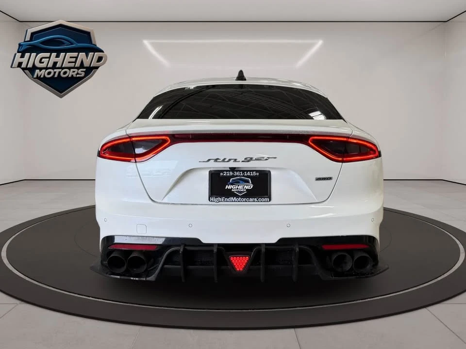 2021 Kia Stinger GT - Image 5 of 19