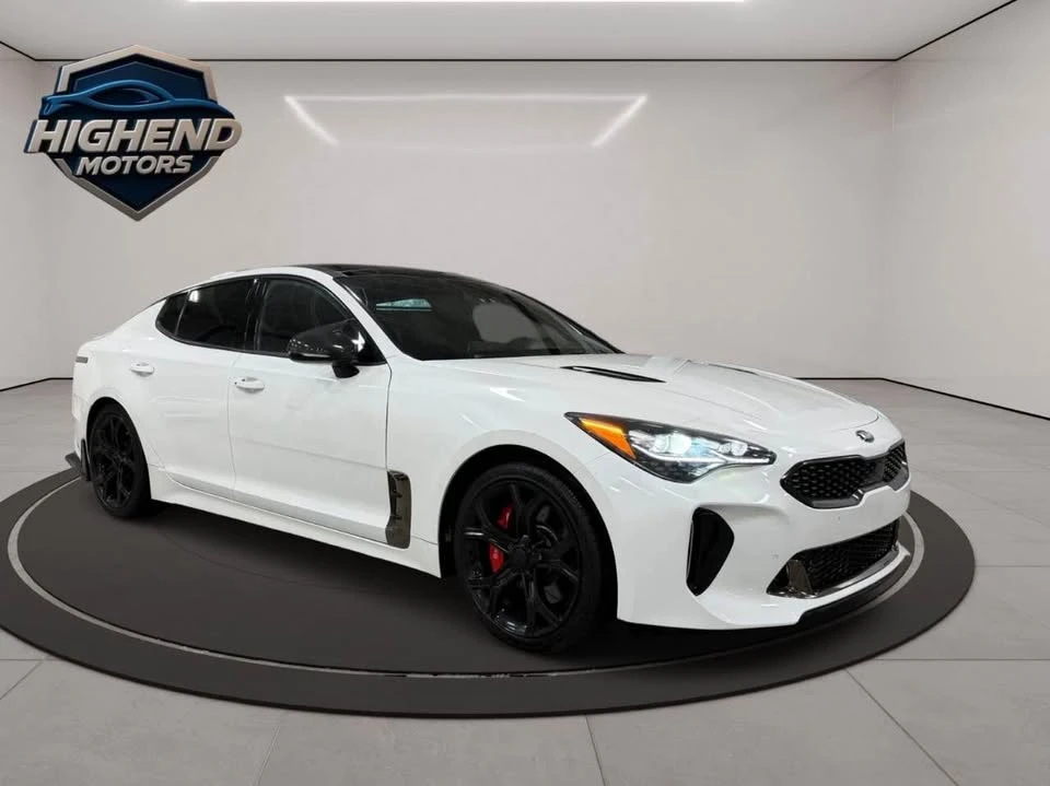 2021 Kia Stinger GT - Image 6 of 13