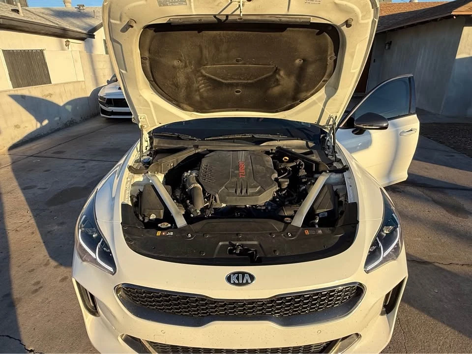 2021 Kia Stinger GT - Image 12 of 19
