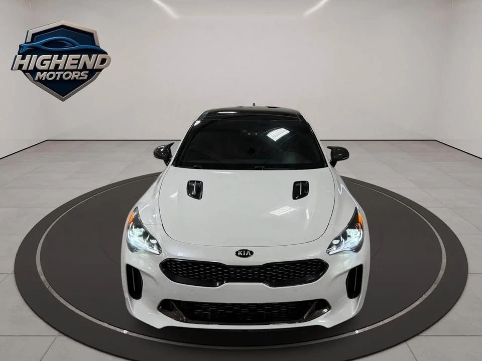 2021 Kia Stinger GT - Image 7 of 13