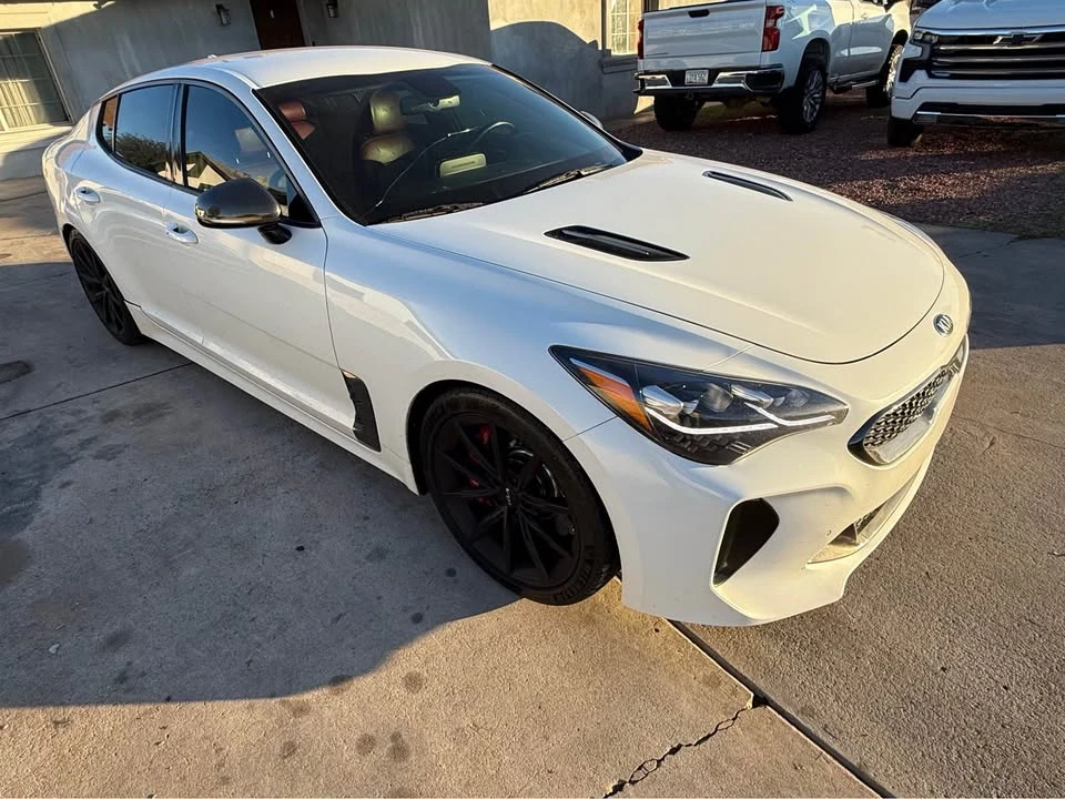 2021 Kia Stinger GT - Image 2 of 19