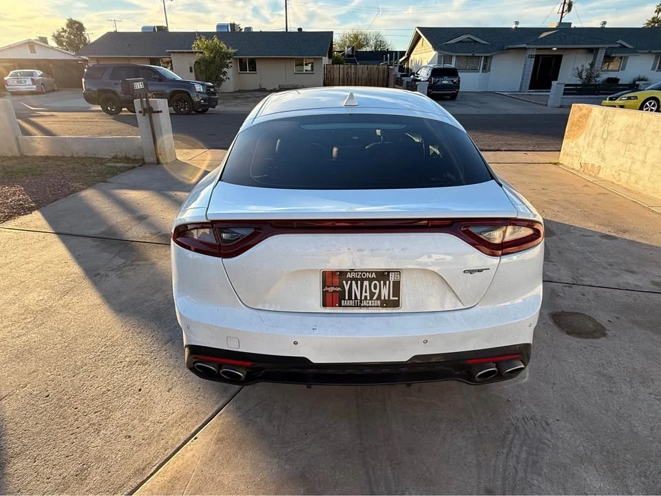 2021 Kia Stinger GT - Image 7 of 19