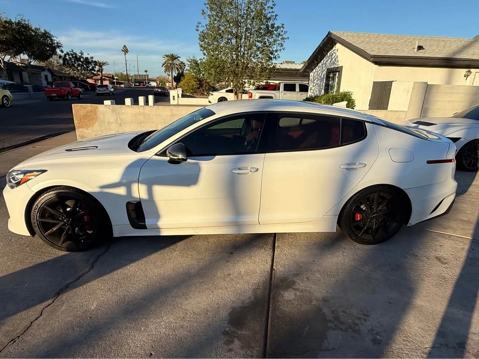 2021 Kia Stinger GT - Image 5 of 19