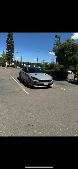 2021 Kia Stinger GT - Image 5 of 5