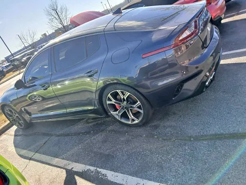 2021 Kia Stinger GT1 Sedan 4D