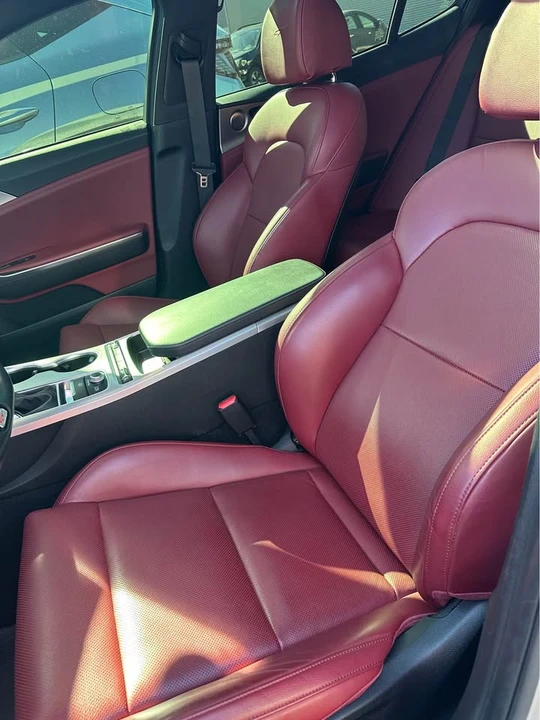 2021 Kia Stinger GT - Image 5 of 7