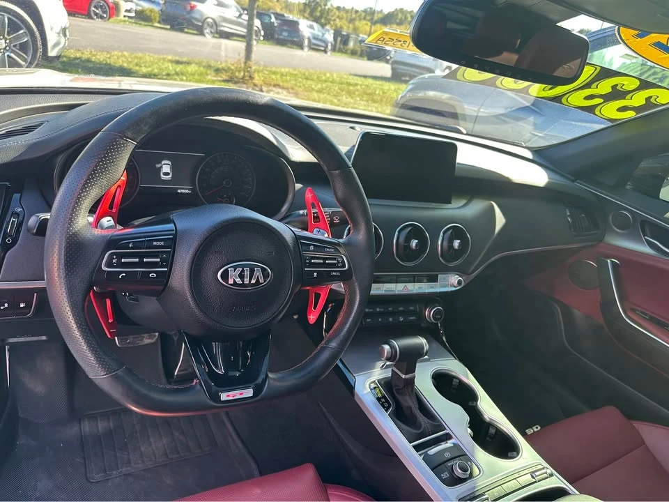 2021 Kia Stinger GT - Image 4 of 7