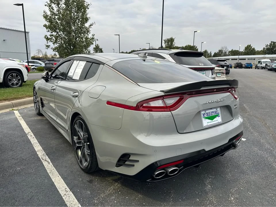 2021 Kia Stinger GT - Image 3 of 7