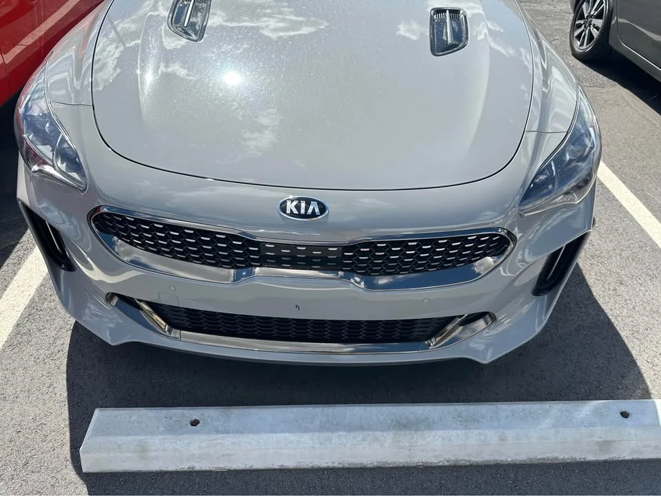 2021 Kia Stinger GT - Image 2 of 8