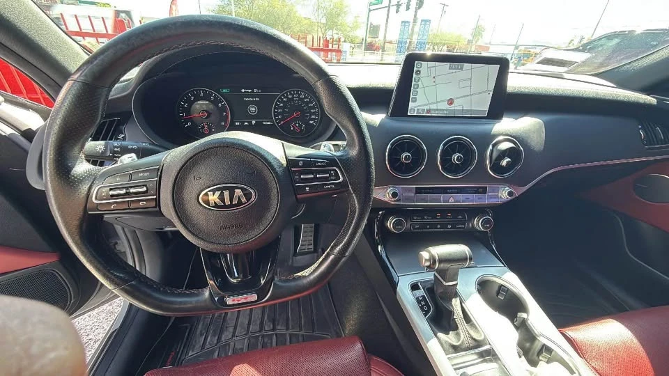 2021 Kia Stinger - Image 9 of 9