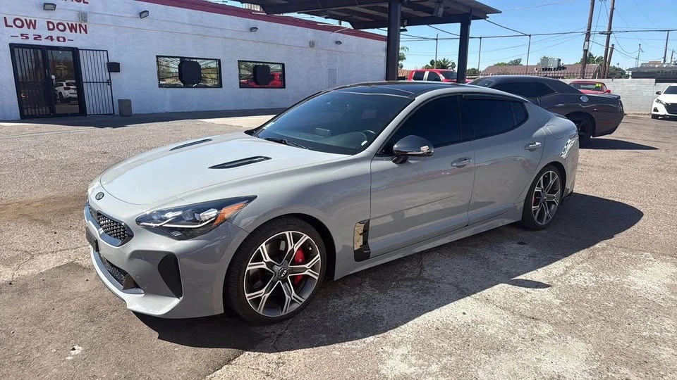 2021 Kia Stinger - Image 6 of 9