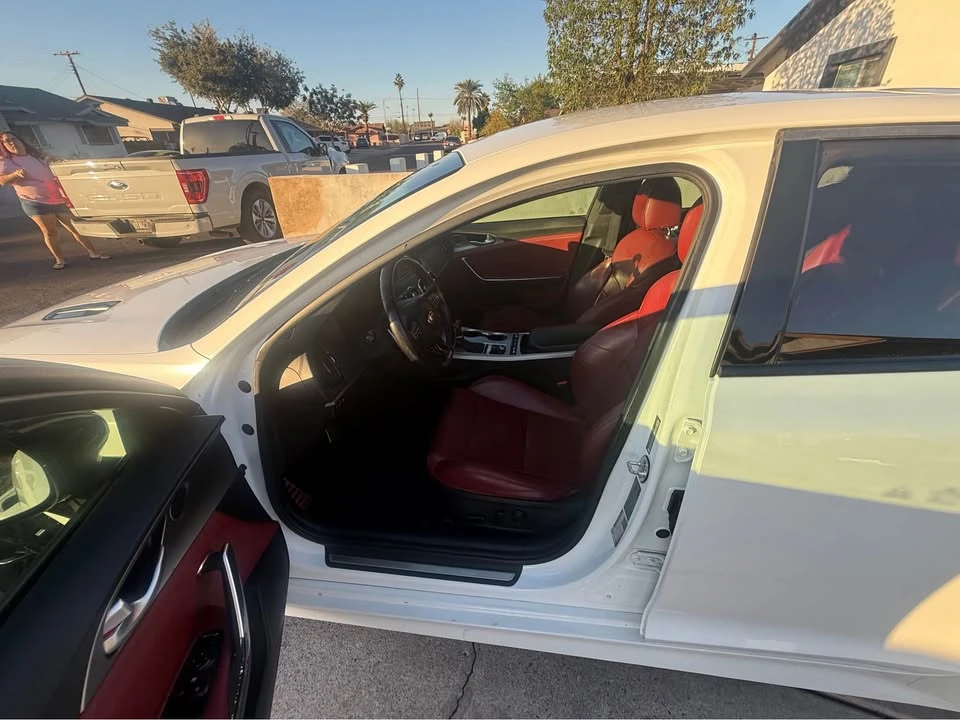 2021 Kia Stinger GT - Image 12 of 16