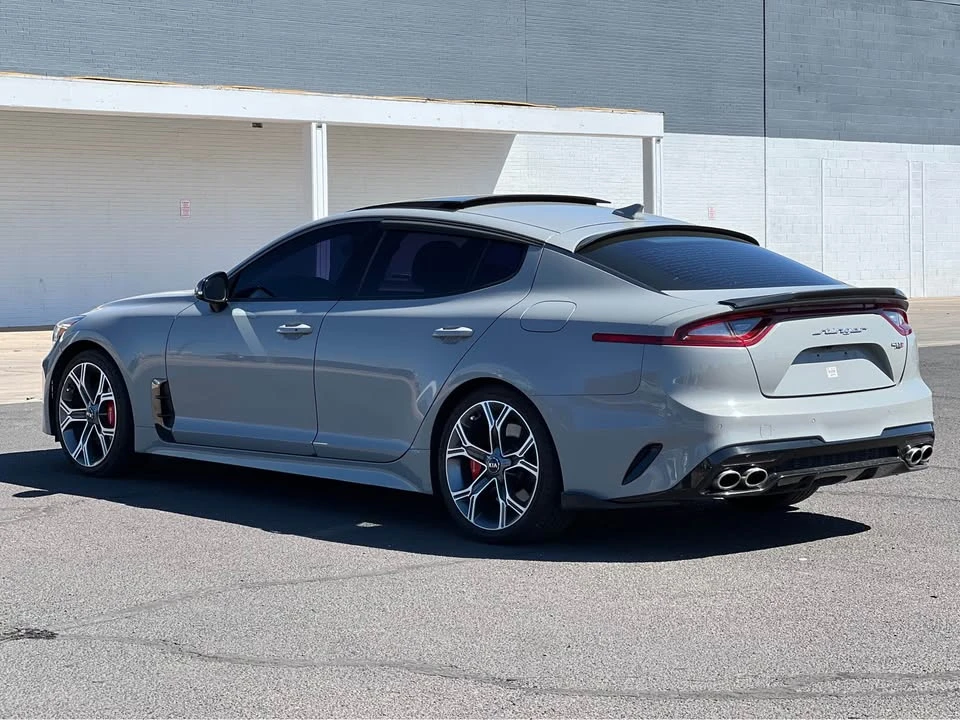 2021 Kia Stinger GT - Image 4 of 5