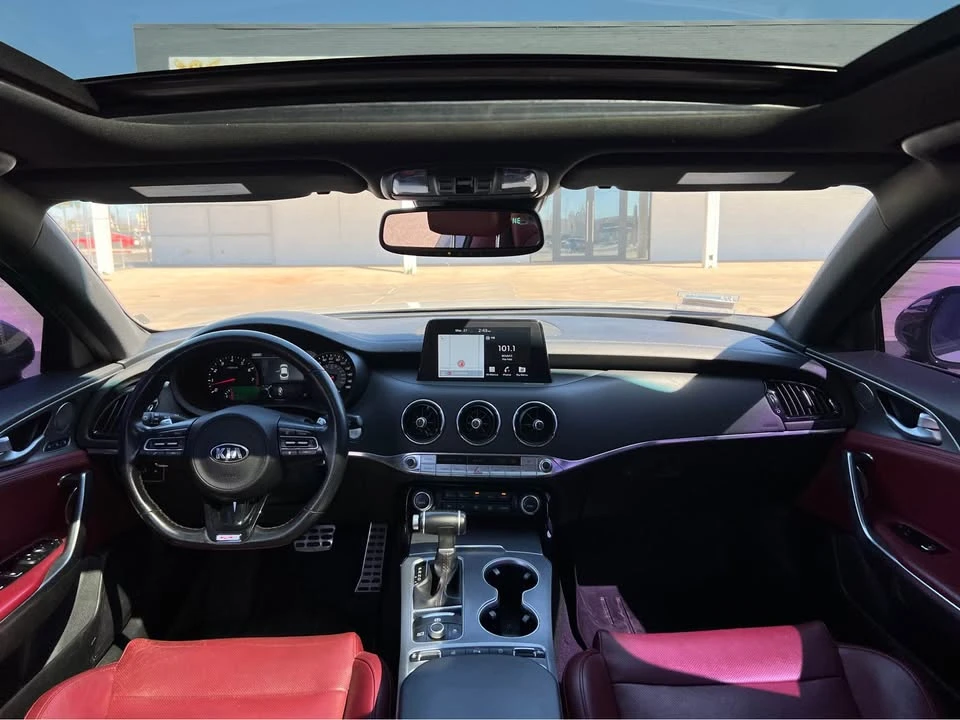 2021 Kia Stinger GT - Image 5 of 5