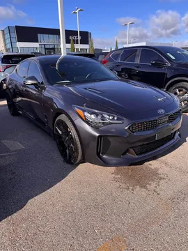 2021 Kia Stinger GT1 Sedan 4D