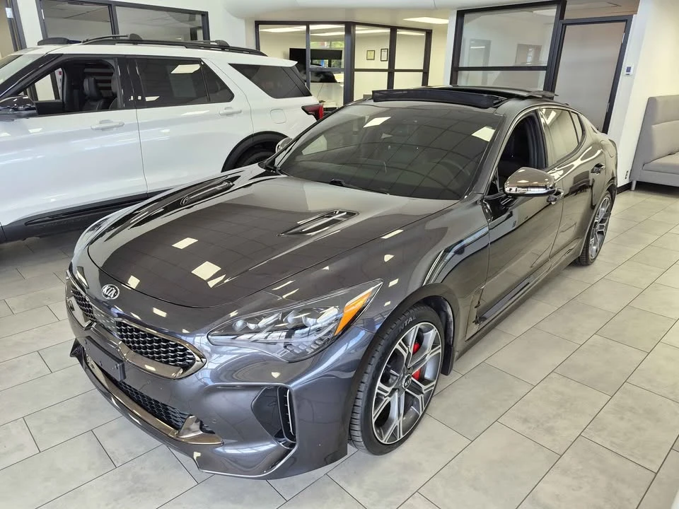2021 Kia Stinger GT - Image 3 of 7