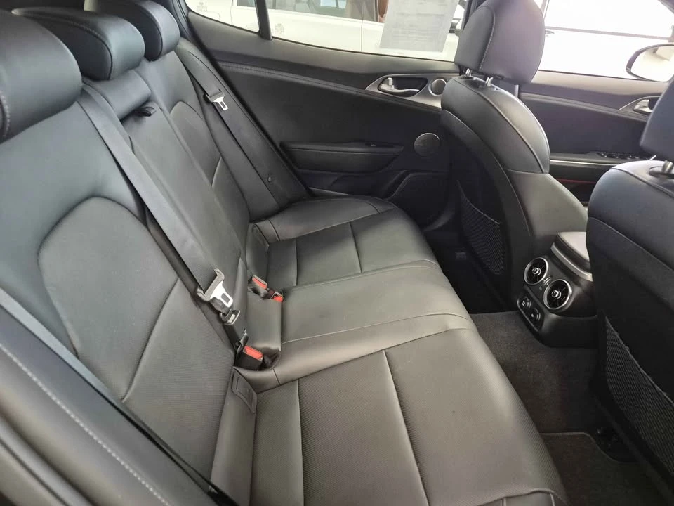 2021 Kia Stinger GT - Image 7 of 7
