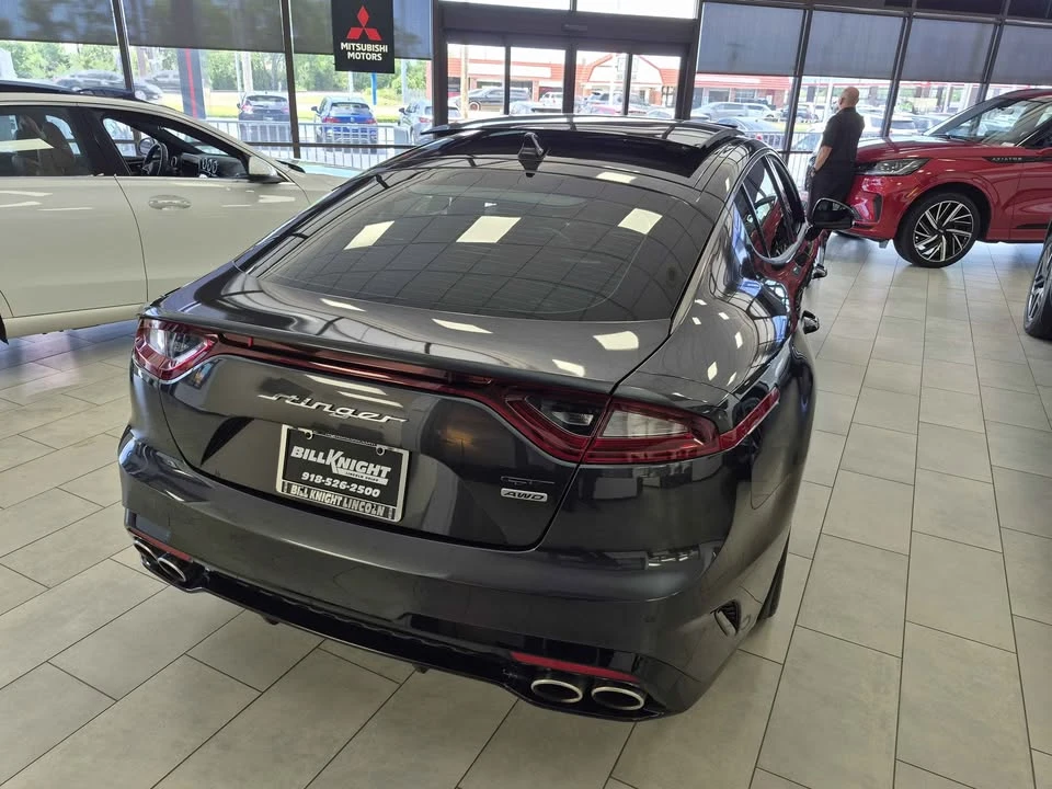 2021 Kia Stinger GT - Image 4 of 7
