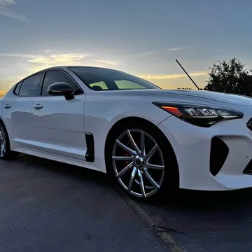 2021 Kia Stinger GT1 Sedan 4D