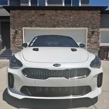 2021 Kia Stinger GT1