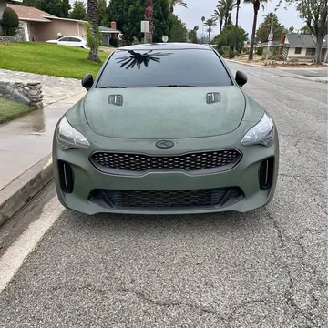 2021 Kia Stinger GT1 Sedan 4D