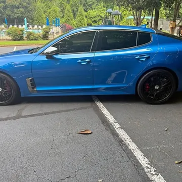 2021 Kia Stinger GT1 Sedan 4D