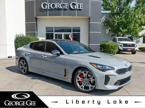 2021 Kia Stinger GT1 AWD