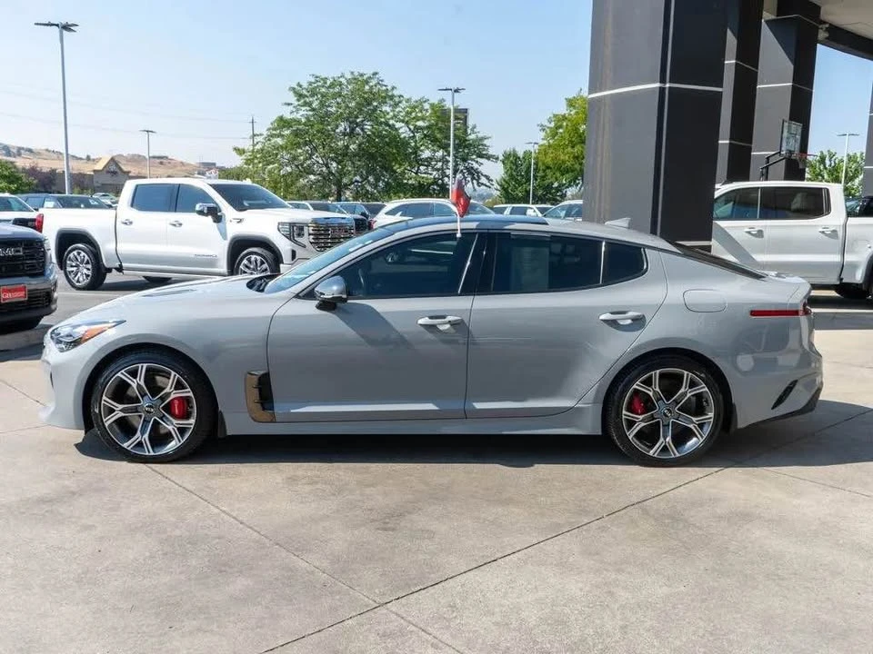 2021 Kia Stinger GT - Image 3 of 7