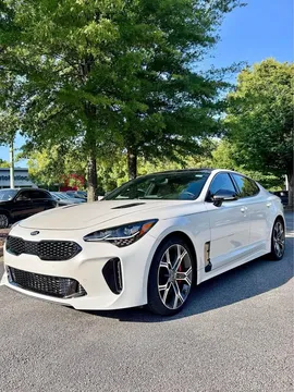 2021 Kia Stinger GT1 Sedan 4D