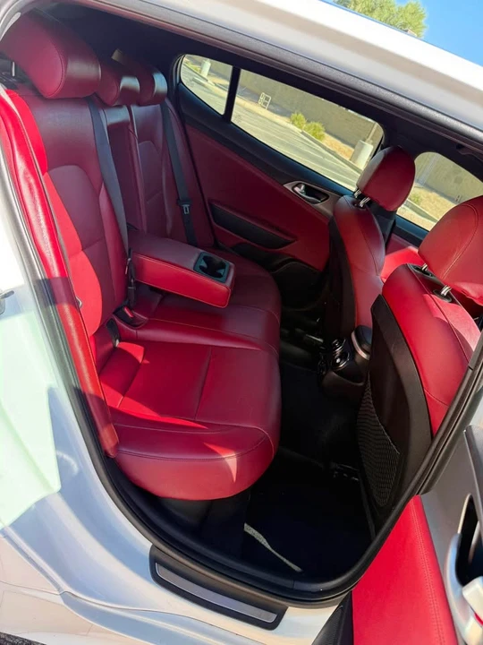 2021 Kia Stinger GT - Image 7 of 10