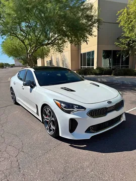 2021 Kia Stinger GT1 Sedan 4D