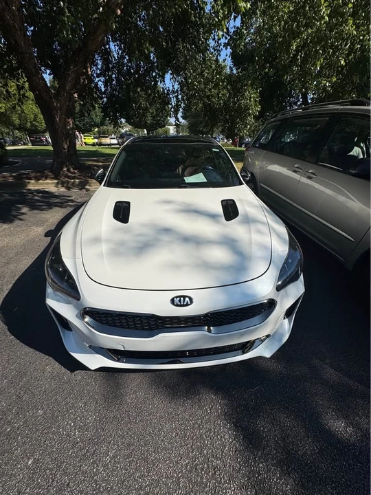 2021 Kia Stinger GT - Image 6 of 8