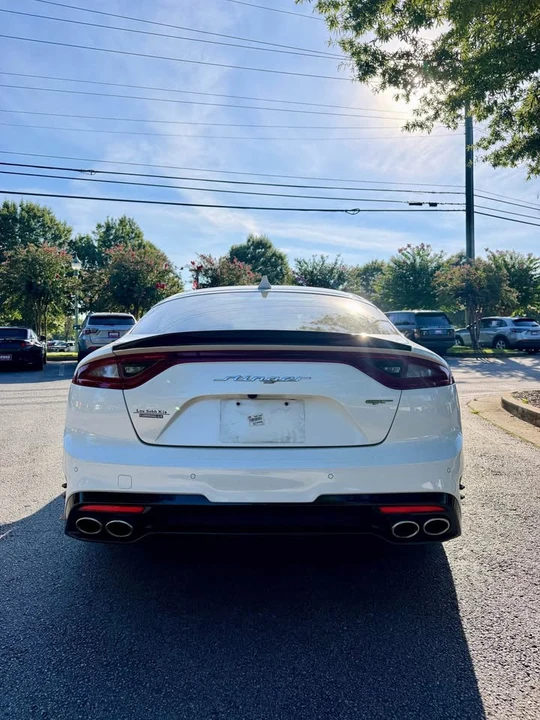 2021 Kia Stinger GT - Image 6 of 16