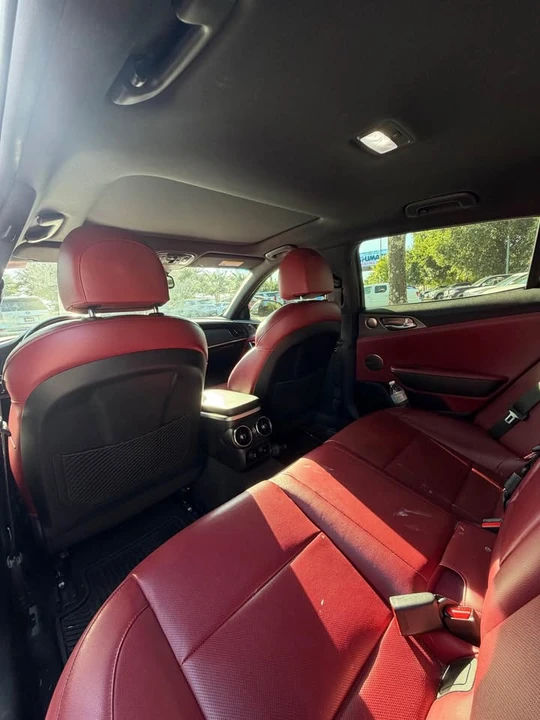 2021 Kia Stinger GT - Image 14 of 16