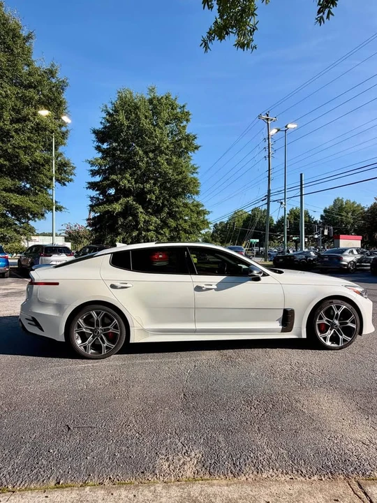 2021 Kia Stinger GT - Image 4 of 16