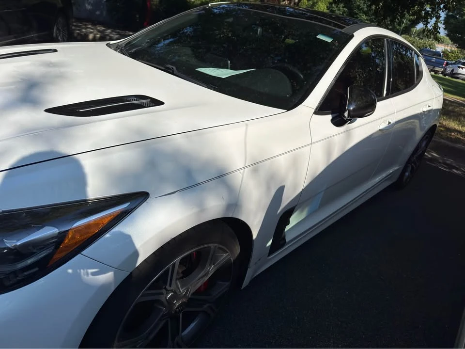 2021 Kia Stinger GT - Image 5 of 8
