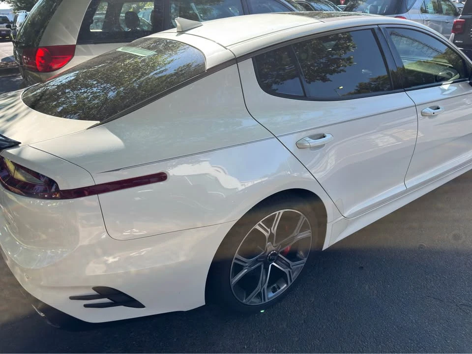 2021 Kia Stinger GT - Image 2 of 8