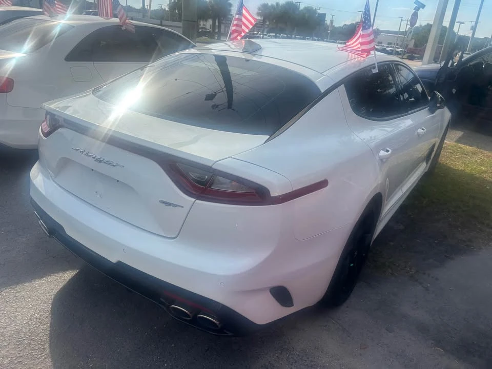 2021 Kia Stinger - Image 6 of 6