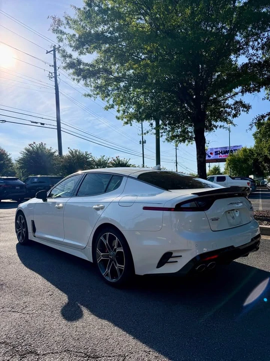 2021 Kia Stinger GT - Image 7 of 16
