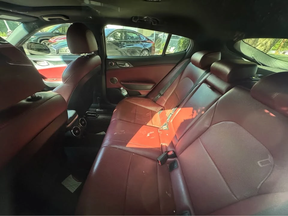 2021 Kia Stinger GT - Image 8 of 8