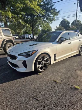 2021 Kia Stinger GT1 Sedan 4D