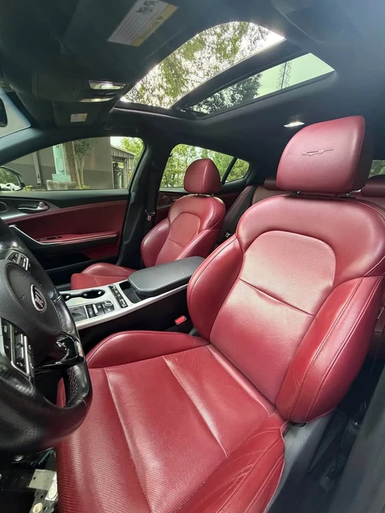 2021 Kia Stinger GT - Image 7 of 8