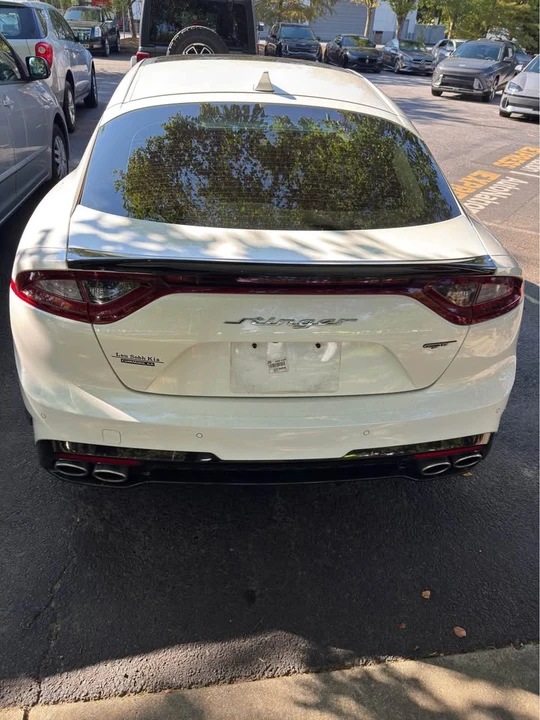 2021 Kia Stinger GT - Image 3 of 8